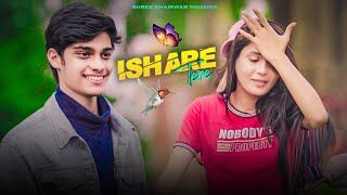 Ishare Tere | Cute Love Story | Guru Randhawa, Dhvani Bhanushali | By Shree Khairwar Resimi