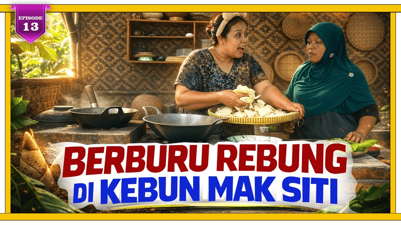 PAWON MBOK WIRYO | REBUNGE GUEDI TENAN
