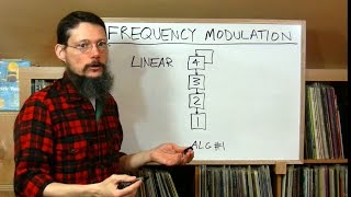 Linear vs Exponential FM Synthesis