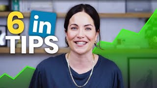How To Optimize Your LinkedIn Profile \& Land Your DREAM Clients 🤩