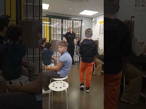 Кидзания Москва &  Тинькофф банк