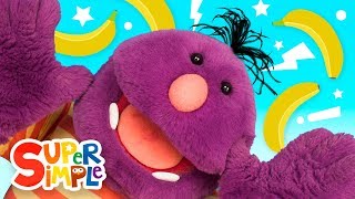 Celebrity Learn About Idioms with Milo The Monster Profile