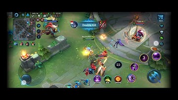 Heroes Evolved Methos Exclusive Event Build Gameplay Ranked S20