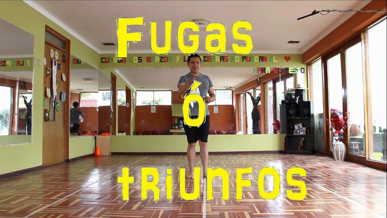 aprende a bailar marinera con alma y corazón / aprenderemos las fugas