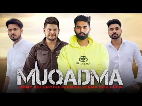 muqadma-|-parmish-verma-|-desi-crew-|-new-punjabi-song-2019-|-latest-punjabi-songs-2019-|-gabruu