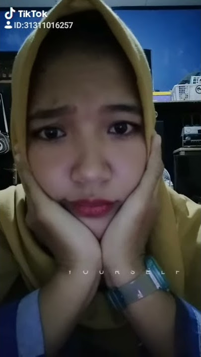 Tiktokan seru ala teteh eboey