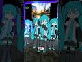 Hatsune Miku FE!N #vocaloid #hatsunemiku #miku #fein #fyp #meme