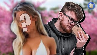 He finally talks about his dating life!