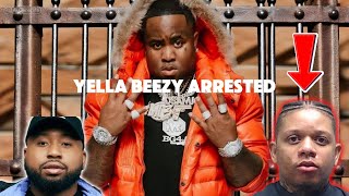 DJ Akademiks Reacts To Yella Beezy Arrested for Hiring Mo3’s Killers!