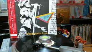 Rod Stewart  A6 「The Great Pretender」 from Absolutely Live