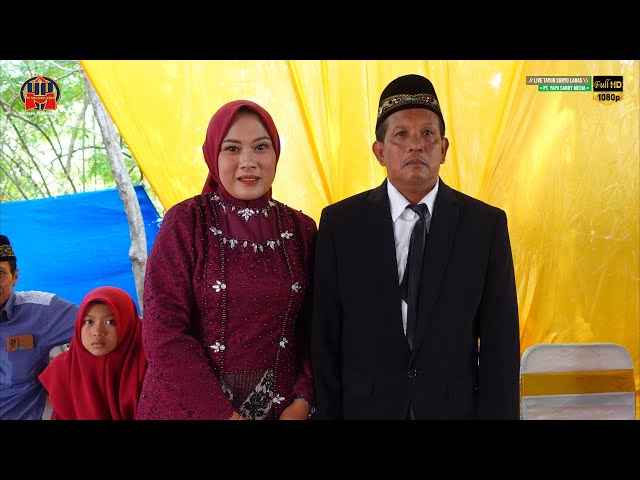 Live Streaming - Tayub SURYO LARAS || Keluarga Bpk. SABAR Barat Pasar Sawoo Ds./Kec. Sawoo Ponorogo class=