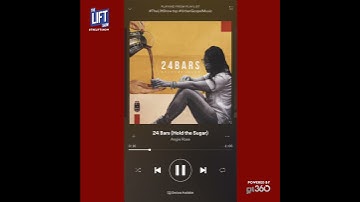 Thumbnail of #TheLiftShow Top Track - Angie Rose "24 Bars (Hold the Sugar)"