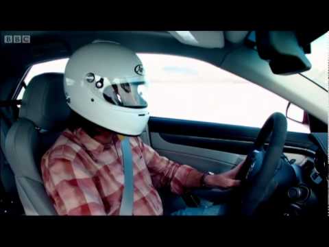 Top Gear's Jeremy, Richard Hammond and James May r...