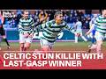 Kilmarnock 2 Celtic 3 - Hoops stage stunning second half fightback to snatch three points