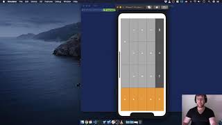 Build a Calculator - Lesson 9 - Supporting Widescreen screenshot 2