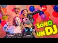 Capture de la vidéo Salvo E Giorgia - Sono Un Dj (Canzone Ufficiale)