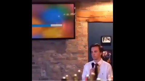 Thumbnail of Guy singing tequila