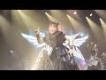 2020-02-09 RIHO-METAL モーニング娘。OG鞘師里保 BABYMETAL『フランス パリ 公演 2020 Paris 』