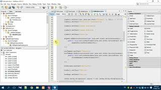 Tutorial Membuat Aplikasi Kalkulator Sederhana dengan Java NetBeans