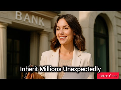 You Inherit Millions Unexpectedly – No Work, No Loss, Just Fortune (1 Listen = Years of Results)