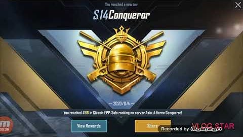 S14 SOLO CONQUEROR 🔰 DEFEATING HACKER AND NOW RANK 86