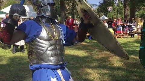 MCVR #6: Duke Sven vs. Sir Úlfr