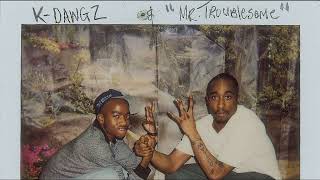 2Pac ft. Danny Boy: I Ain't Mad At Cha (Alternate Intro)