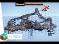 UPBGE - Mesh Combine Studio 2 #blendergame #indiegame #assets #tutorial #Idea #upbge #gaming