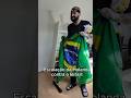 Brasil x Holanda! #humor #meme #comedia #shorts #futebol #viral #brasil #holanda