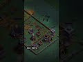100%builder base destroyed in clash of clans@coc@clash of clans@gameplay