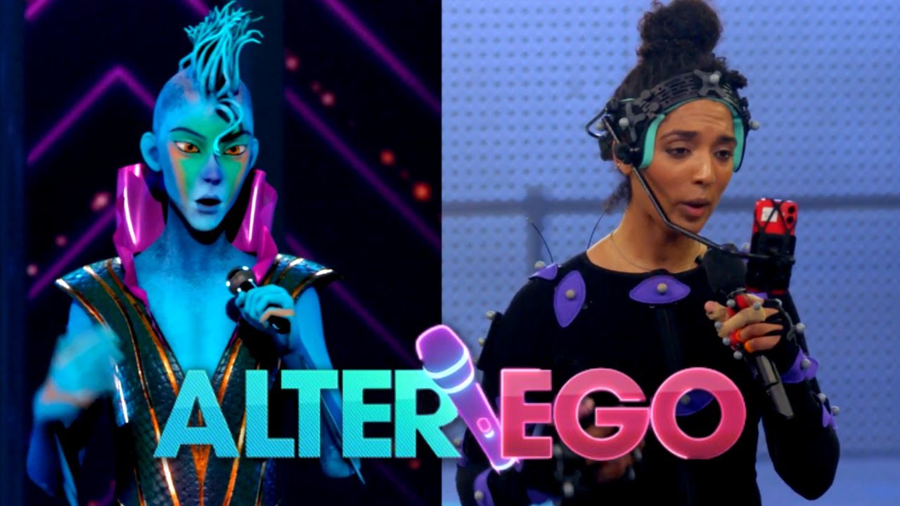 ALTER EGO - First Look 