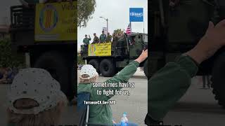 Armed Forces Day Parade Is This Week!