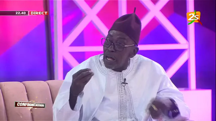 IBA NDIAYE NIOKHOBAYE DANS TOUS SES TATS :  LAMB D...