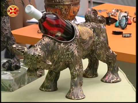 ტიხრული მინანქარი--ეკა სამხარაძე