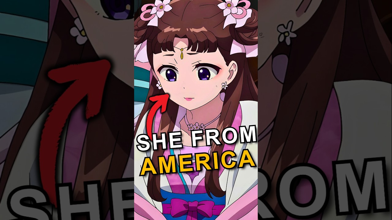 Where the Consorts in Apothecary Diaries Are Really From 