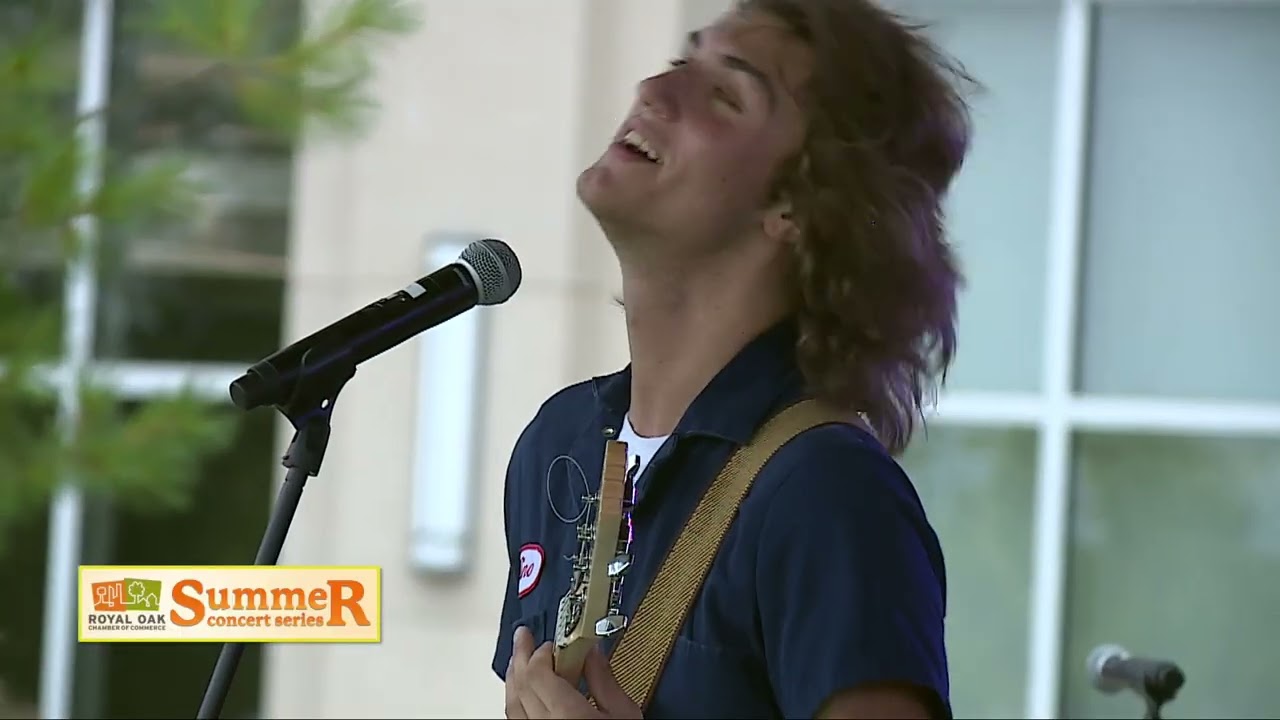 Royal Oak Concert Series - July 24, 2025 - Custodians