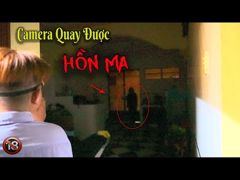 Camera Quay Được Hồn Ma Ở Chùa Hoang | Phim Ma - Roma Vlogs