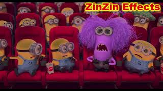 Amc Policy Spot - Minions Vs. Evil Minion - Deable Me 2 In G Major 4