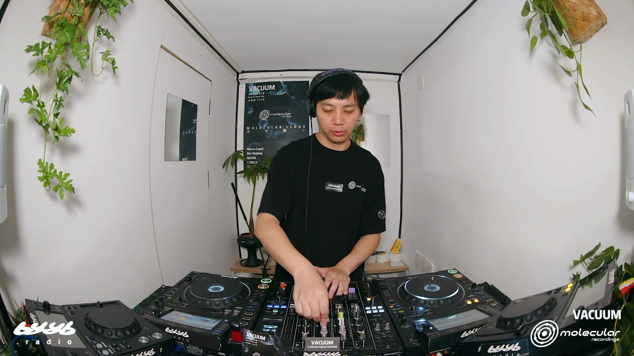 Ma Haiping | VACUUM | byyb.radio - Sep. 05 / 2025