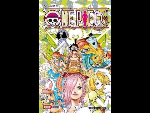 One piece tome 85