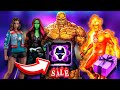 КОГО ВЫБРАТЬ? ► ТОП-5 персонажей с 6-м НАВЫКОМ на ЧЕРНУЮ ПЯТНИЦУ 2023 [Marvel Future Fight]