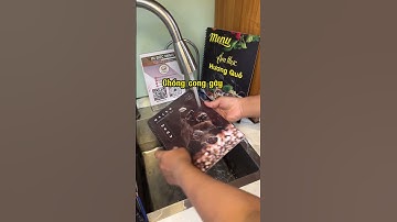 Menu quyển  nhựa chống nước