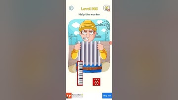 DOP 3 : Displace One Part Level 966