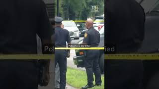 Child abducted after deadly Norfolk shooting found safe; suspect arrested