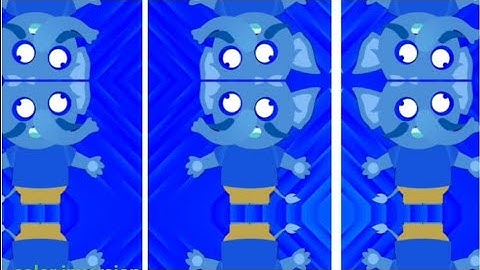 Hickory Dickory Dock Mammoth | Dimensional Mirror | Amazing Video