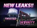 Twisted 1.3 LEAKS + Severity Update LEAKS… This is HUGE