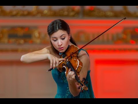 Celina Kotz (Poland) - Stage 2 - International H. Wieniawski Violin Competition STEREO