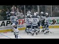 Maine reaches Hockey East final after wild double OT thriller