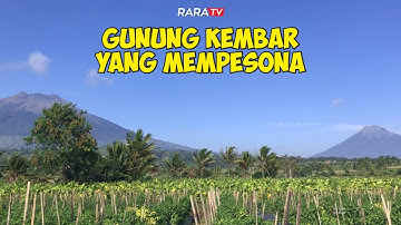 Pesona Pedesaan Di Kecamatan Bulu Kabupaten Temanggung