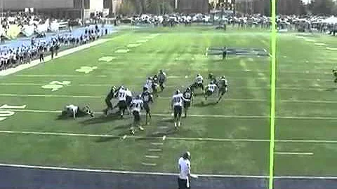 Travis Hurd URI highlights